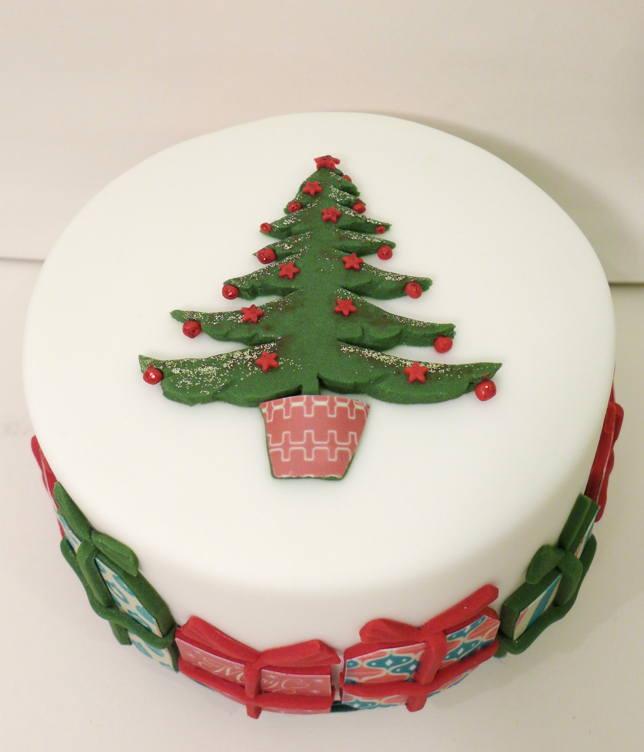 Christmas | Cemlyn Cakes | Portishead | Bristol | Church Stretton